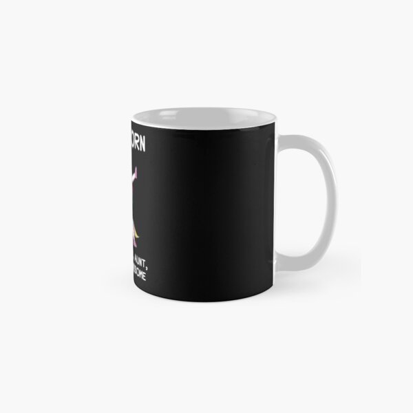 Aunticorn Unicorn Aunt Classic Mug