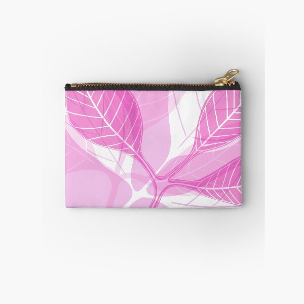 Item preview, "Leaves" | Pink Foliage designed and sold by LiseHoltArt.