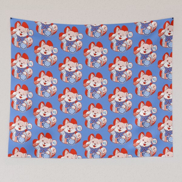 Item preview, Lucky Inu designed and sold by juanotron.