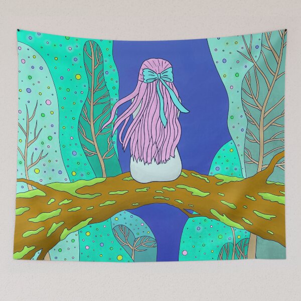 Item preview, Wondering designed and sold by AriIllustrates.