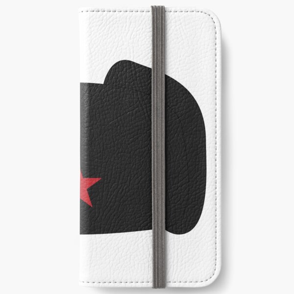 Slav Hat Iphone Wallets For 6s 6s Plus 6 6 Plus Redbubble - roblox ussr hat