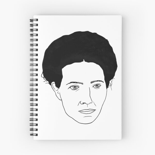 Item preview, Simone de Beauvoir designed and sold by Clifford Sosis.