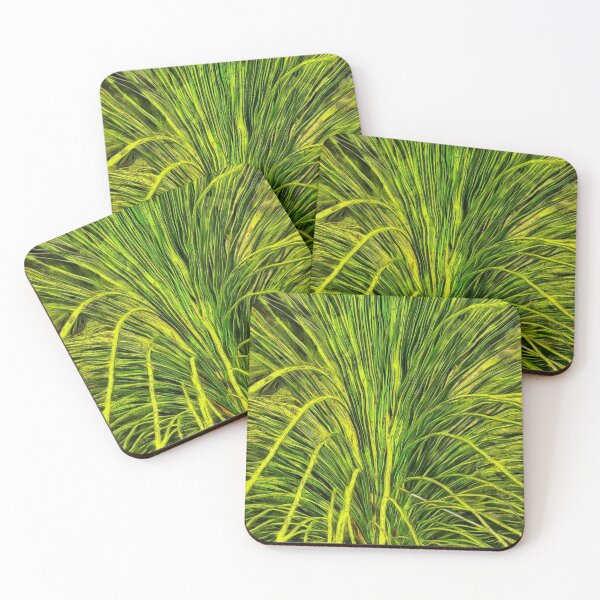 Item preview, Stocksom Grass Tree Tranquility designed and sold by Stocksom  Art Prints.