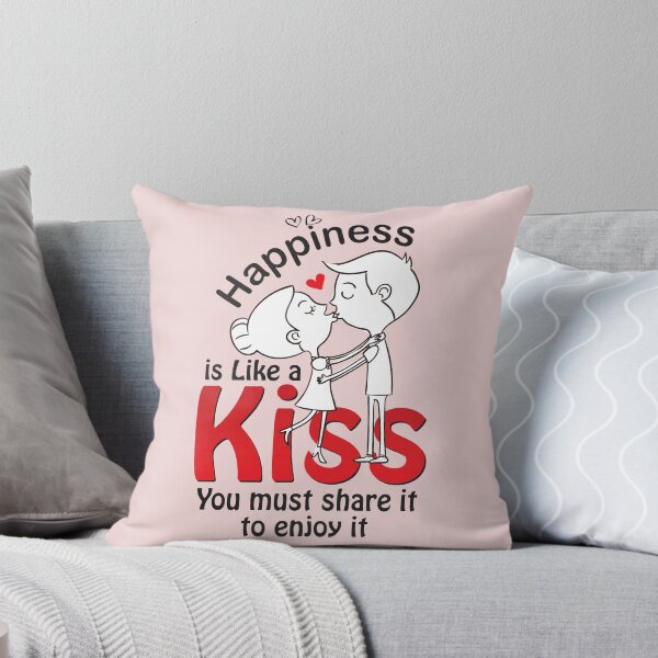 Item preview, Kiss and Happiness designed and sold by CoolNames.