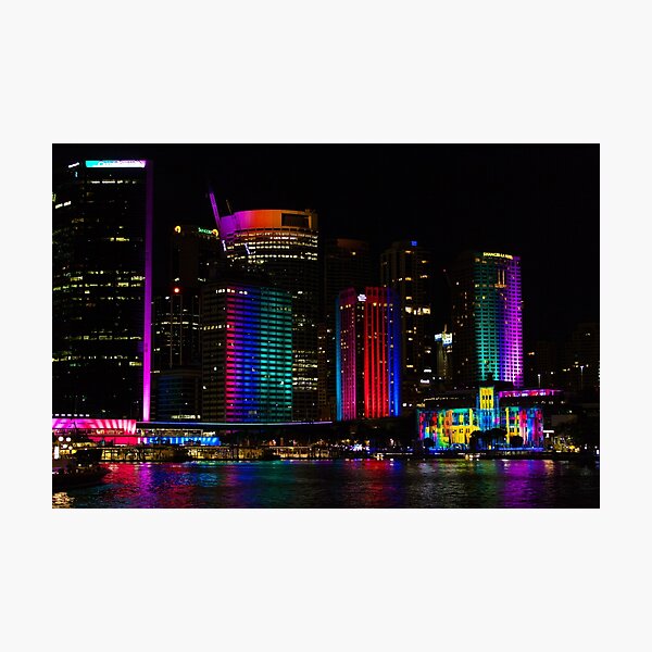 Item preview, VIVID City designed and sold by Natalie Ord.