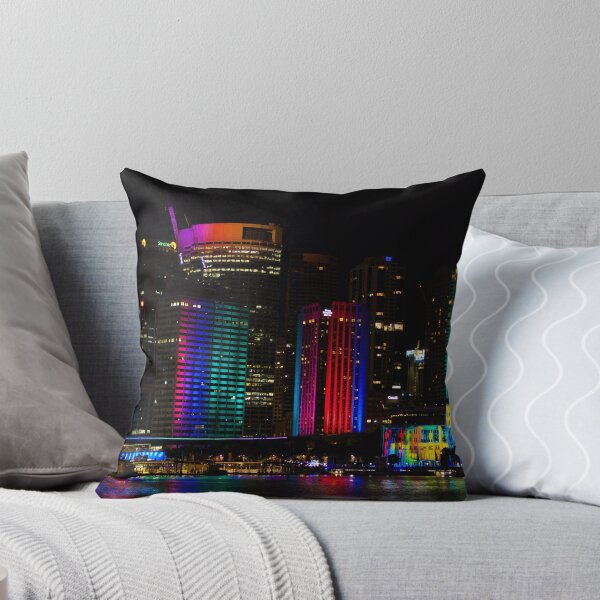 Item preview, VIVID City designed and sold by Natalie Ord.