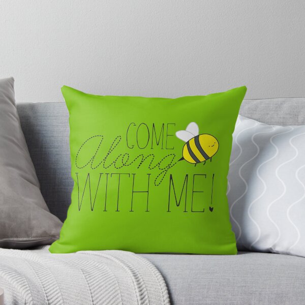 Item preview, Come Along with Me designed and sold by HannyFranco.