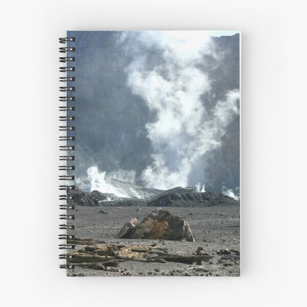 Item preview, In The Crater(White Island, New Zealand) designed and sold by Hans Peðer Alfreð .