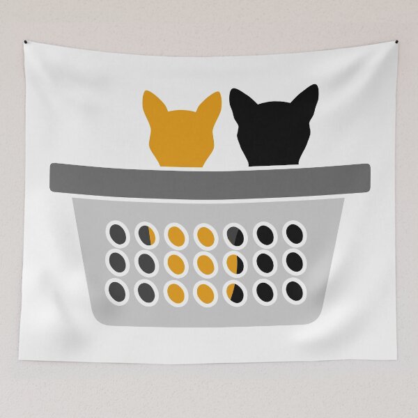 Item preview, Basket Cats designed and sold by megan28mb.