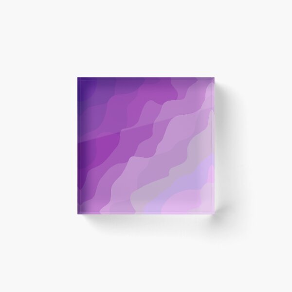 Item preview, purple wave designed and sold by issacarconcept2.