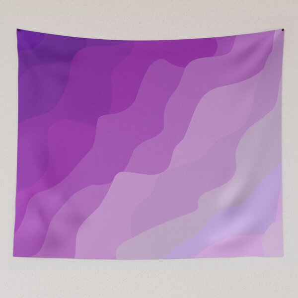 Item preview, purple wave designed and sold by issacarconcept2.