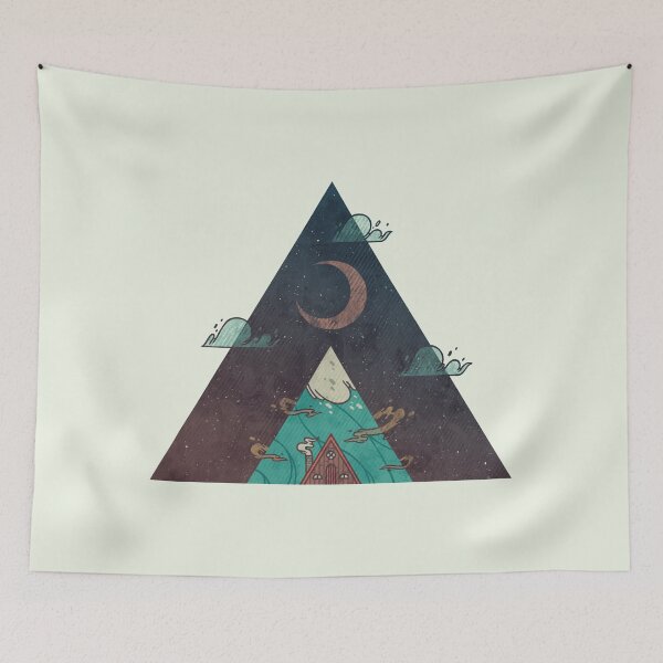 Item preview, At the Cabin designed and sold by Hector Mansilla.