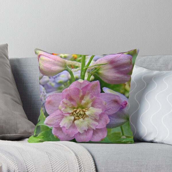 Item preview, Delphinium Mix designed and sold by AnnDixon.
