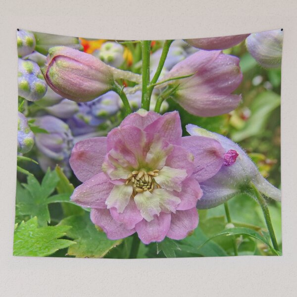 Item preview, Delphinium Mix designed and sold by AnnDixon.