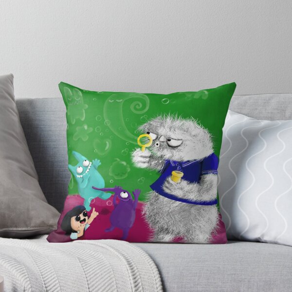 Item preview, Yeti's Bubbles designed and sold by colonelle.
