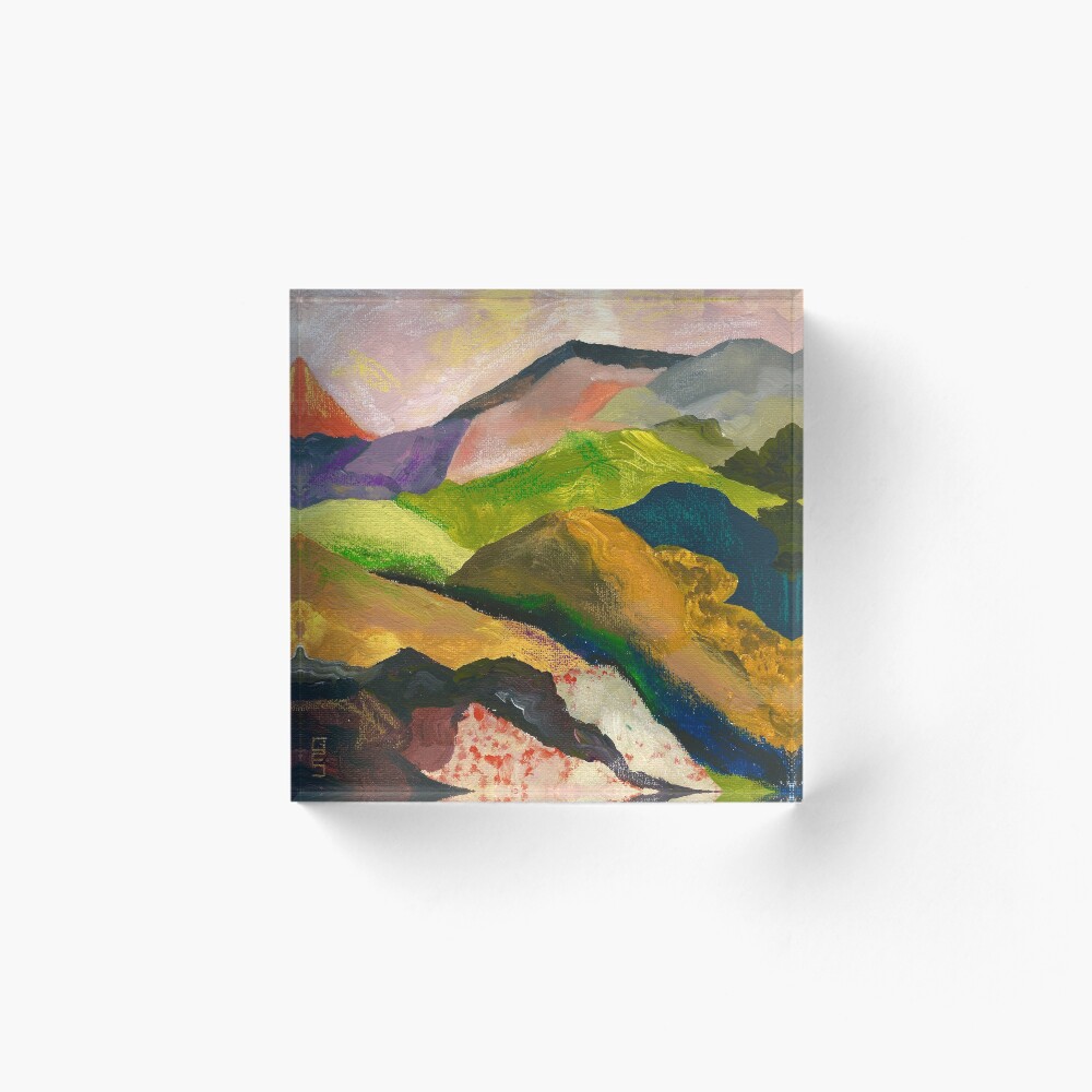Item preview, Acrylic Block designed and sold by creativxly.