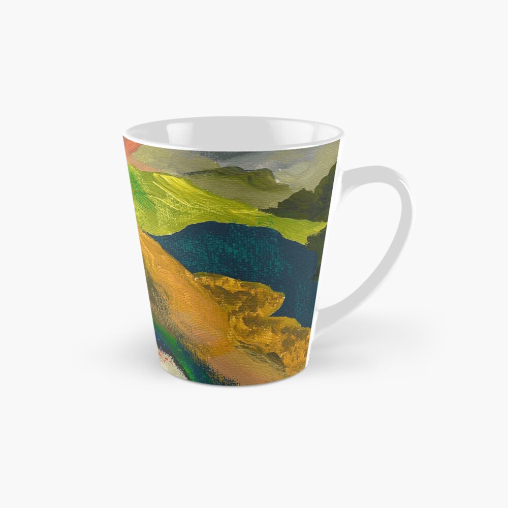 Item preview, Tall Mug designed and sold by creativxly.