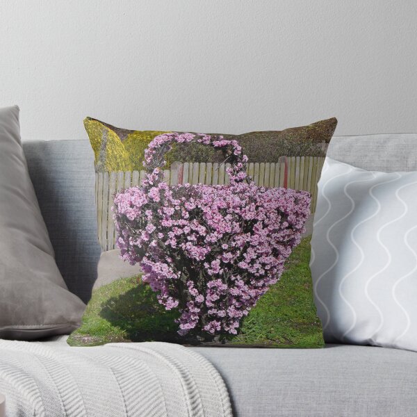 Aperçu de l'œuvre Corbeille à fleurs, Avoca, Tasmanie, Australie créée et vendue par Margaret Hyde.