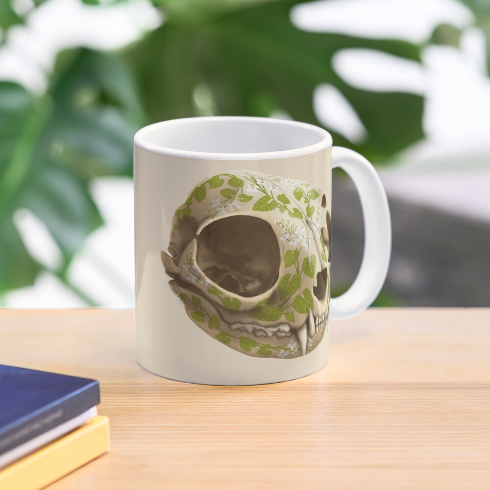 Item preview, Classic Mug designed and sold by morden.