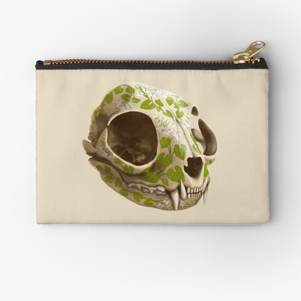 Item preview, Zipper Pouch designed and sold by morden.