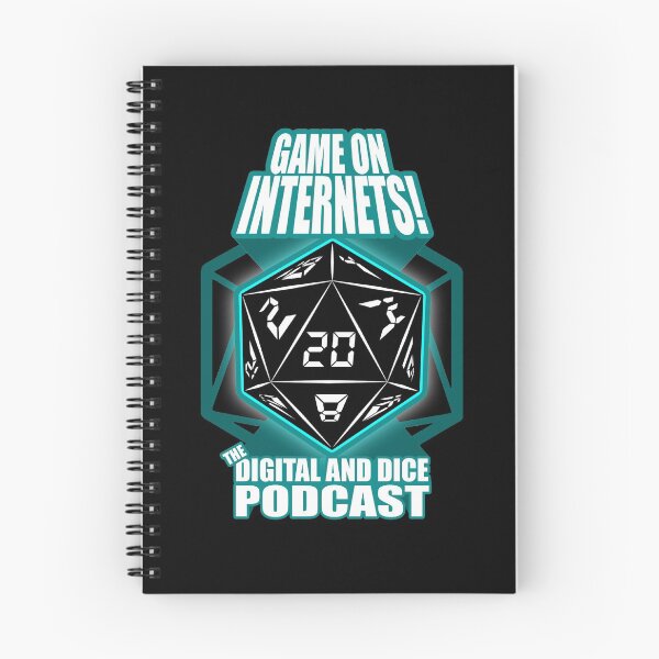 Item preview, Juego en Internets! designed and sold by DigitalandDice.