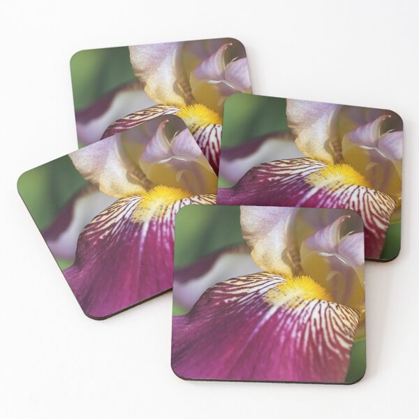 Item preview, Relaxing Iris designed and sold by Joy Watson - Natural Light Photography .