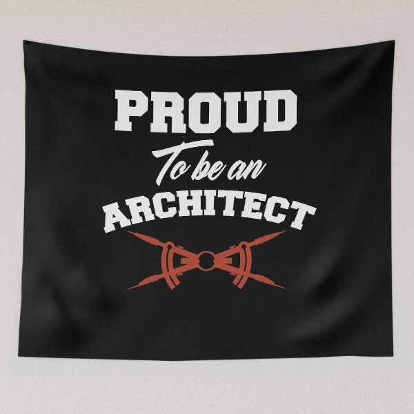 Item preview, Architect builder blueprint architecture Construction gift designed and sold by design2try.