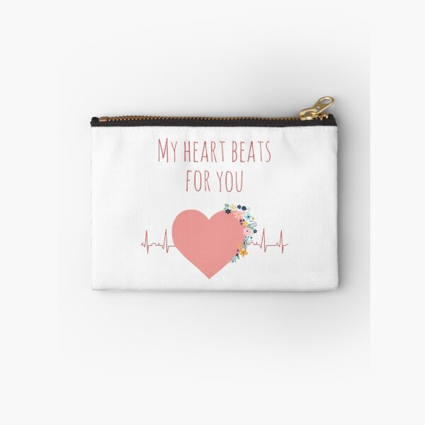 Item preview, Love Heartbeat ECG designed and sold by Sandra Hutter.