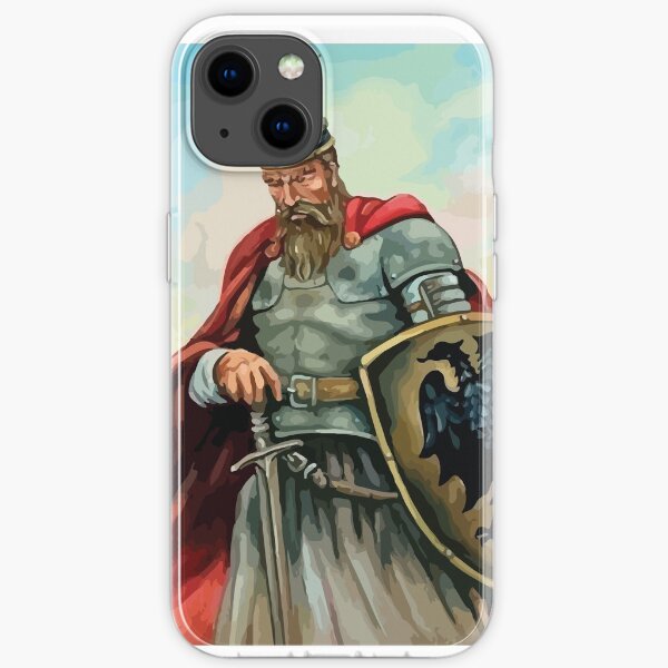 SKENDERBEU iPhone Flexible Hülle