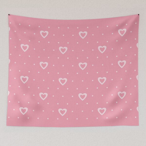 Item preview, Heart Pattern designed and sold by Tjaša Rome.