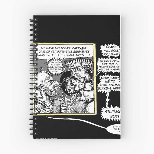Item preview, Tex Watt's Epic Bible Project Movie Storyboard #11 designed and sold by TexWatt.