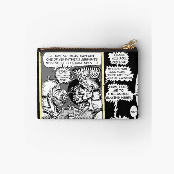 Item preview, Tex Watt's Epic Bible Project Movie Storyboard #11 designed and sold by TexWatt.