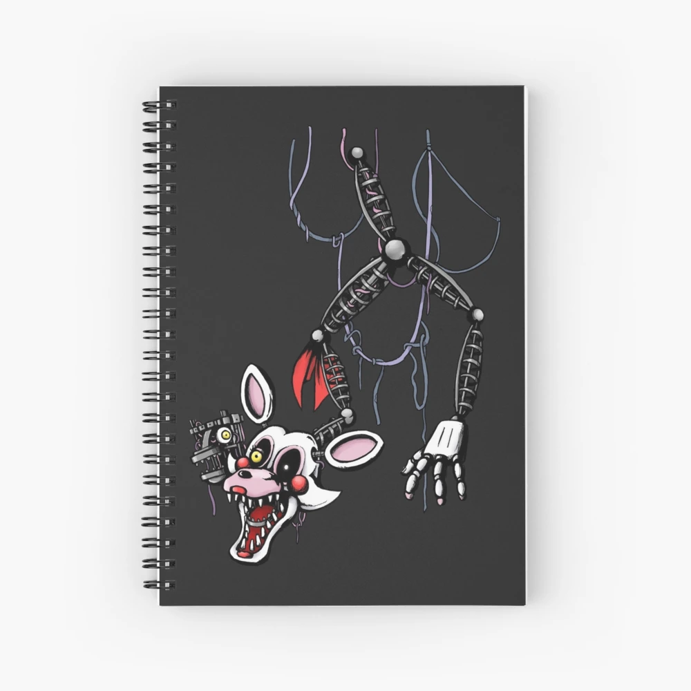 Five Nights at Freddy's - FNAF 2 - Ceiling Mangle Postcard for Sale by  Kaiserin