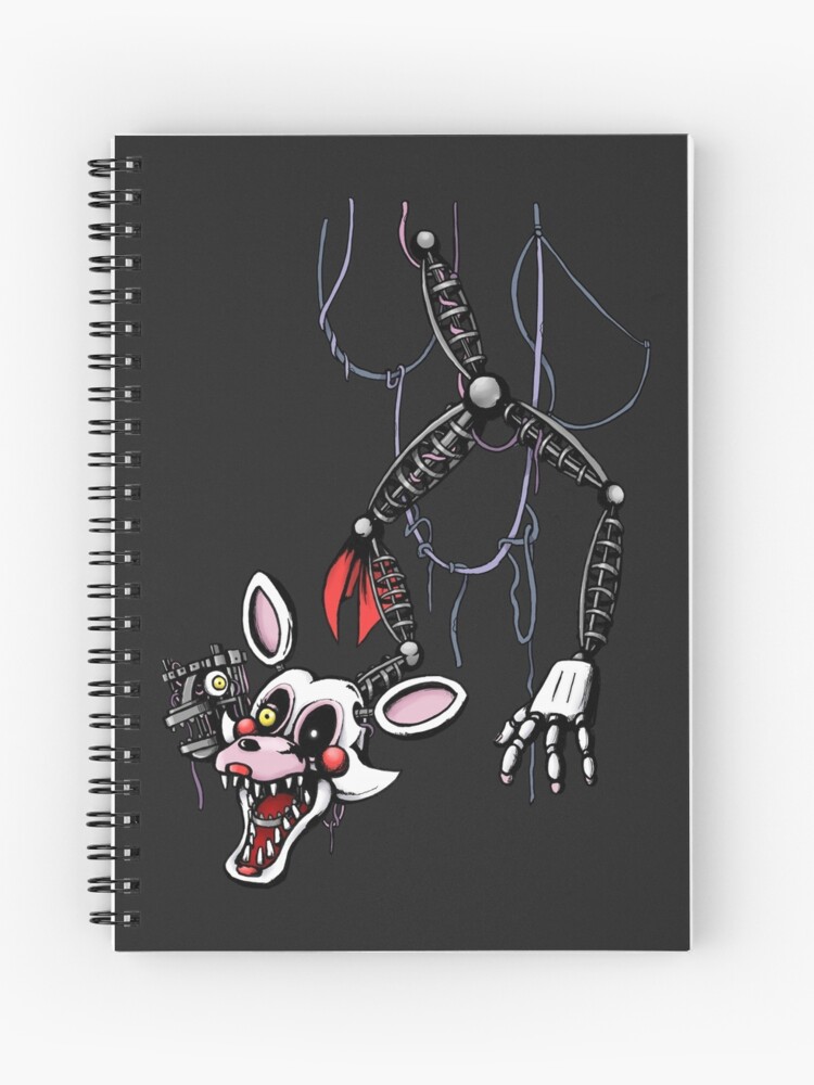 Five Nights at Freddy's - FNAF 2 - Puppet  Hardcover Journal for Sale by  Kaiserin