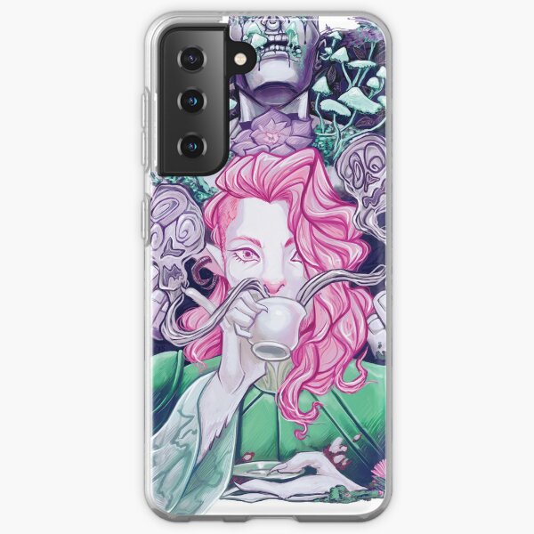 gentle repose Samsung Galaxy Soft Case