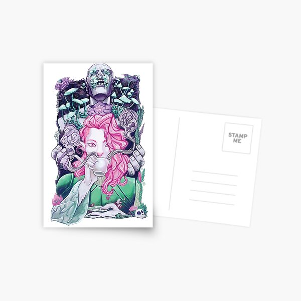 sanfte Ruhe Postkarte