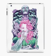 Vinilo o funda para iPad reposo suave