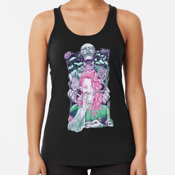 gentle repose Racerback Tank Top