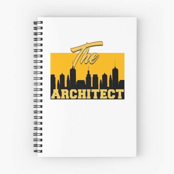 Item preview, Architect builder blueprint architecture Construction gift designed and sold by design2try.