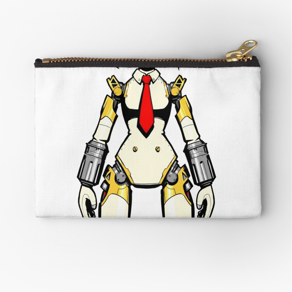 Aegis Zipper Pouch By Stormjang Redbubble - how to play aegis roblox