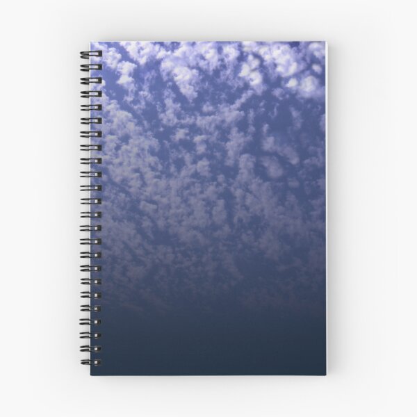 Item preview, Dark Blue Sky and Clouds designed and sold by CeevioArt.