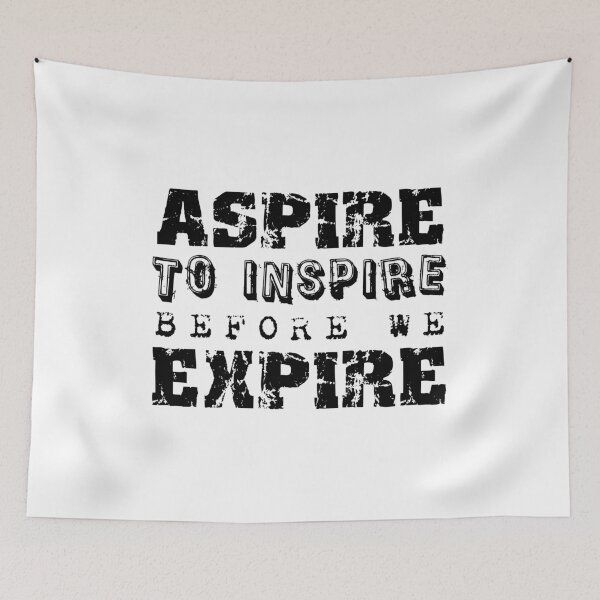 Item preview, Strive for inspiration designed and sold by SVDesignatVasil.