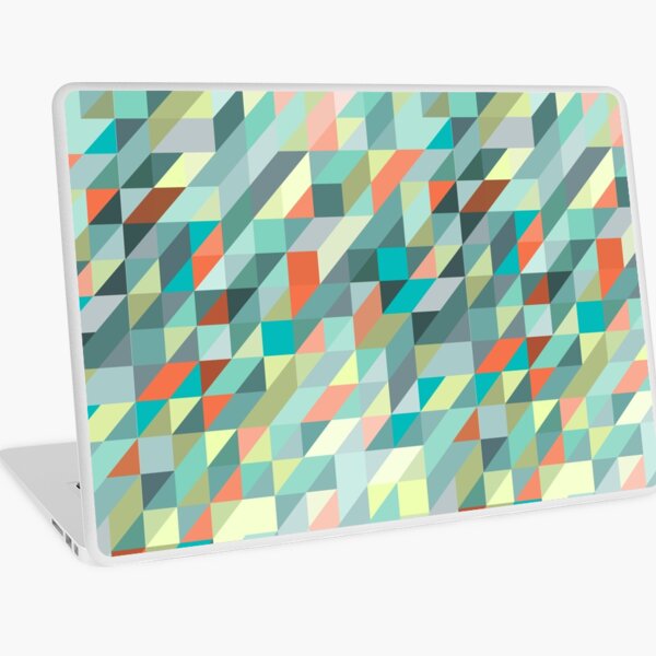 Item preview, Impressionnisme triangulaire designed and sold by AliensRich.