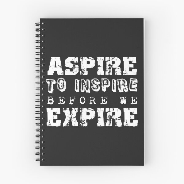 Item preview, Strive for inspiration designed and sold by SVDesignatVasil.