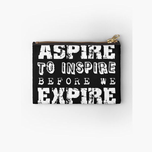 Item preview, Strive for inspiration designed and sold by SVDesignatVasil.