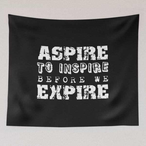Item preview, Strive for inspiration designed and sold by SVDesignatVasil.
