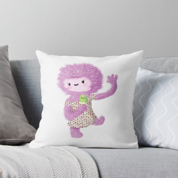 Item preview, Summer Furry Lady designed and sold by colonelle.