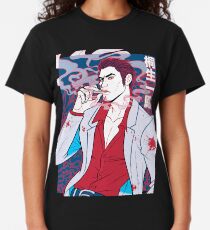 dragon of dojima Classic T-Shirt