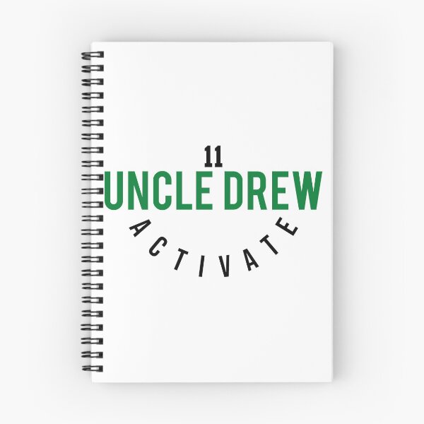 Item preview, Uncle Drew Activate designed and sold by masternar.