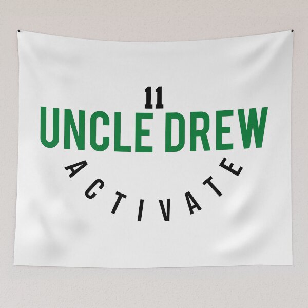 Item preview, Uncle Drew Activate designed and sold by masternar.